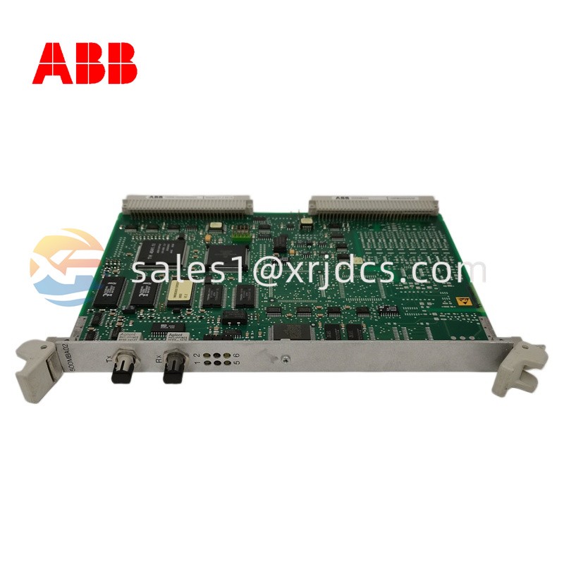 ABB 500MBA02 / 1MRB150003R0003 Power Module for 500 Series PLC Systems2